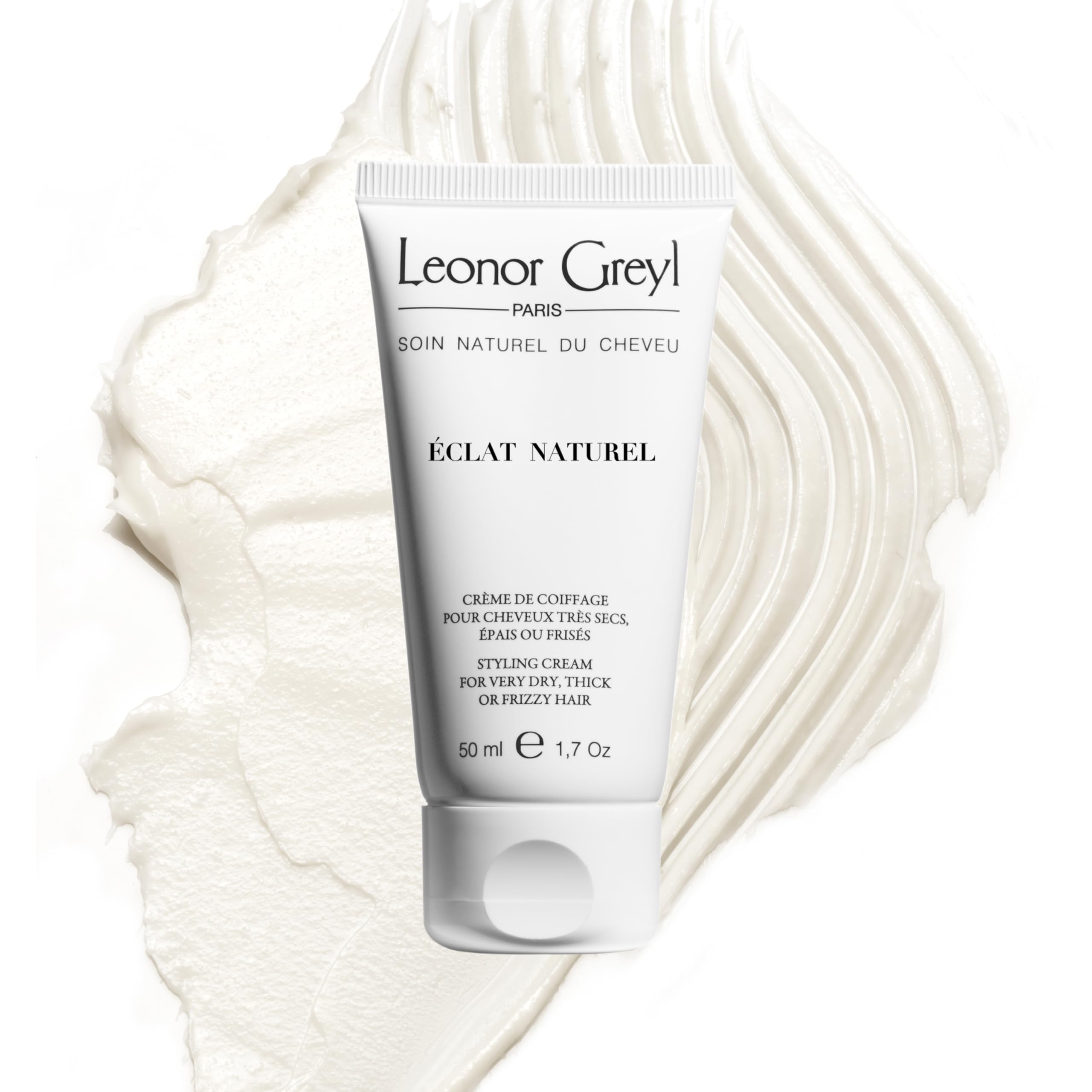 Crema Para Peinar Leonor Greyl Eclat Naturel, 50 Ml, 6 En 1 - Venta Internacional.