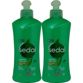Foto 1 | Crema Para El Cabello Sedal Curls Defined 300 Ml (paquete De 2) - Venta Internacional.