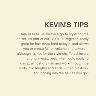 Foto 5 | Kevin Murphy, Texturizador Y Potenciador De Rizos Hair Resort Beach, 10 Ml - Venta Internacional.