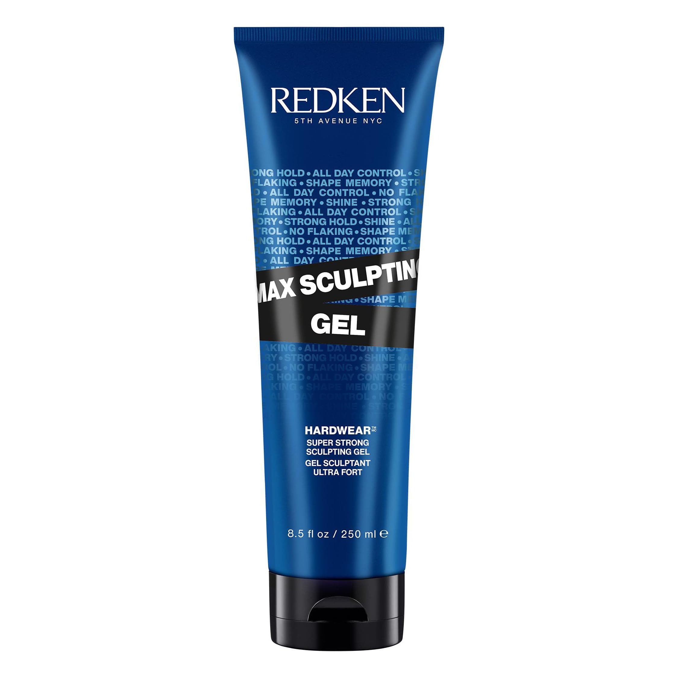 Gel Para El Cabello Redken Max Sculpting Maximum Hold 250 Ml - Venta Internacional. $1,343