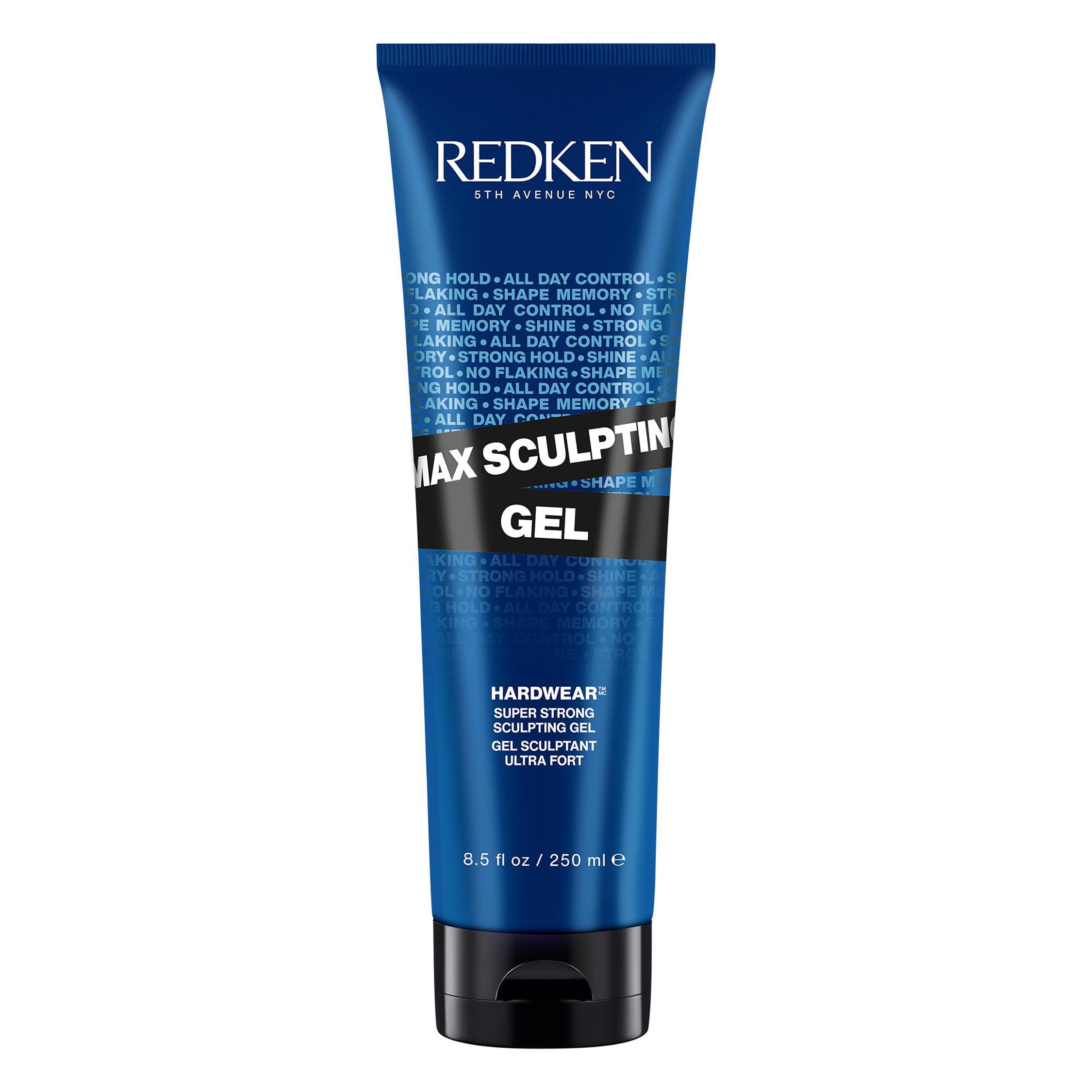 Foto 2 pulgar | Gel Para El Cabello Redken Max Sculpting Maximum Hold 250 Ml - Venta Internacional.