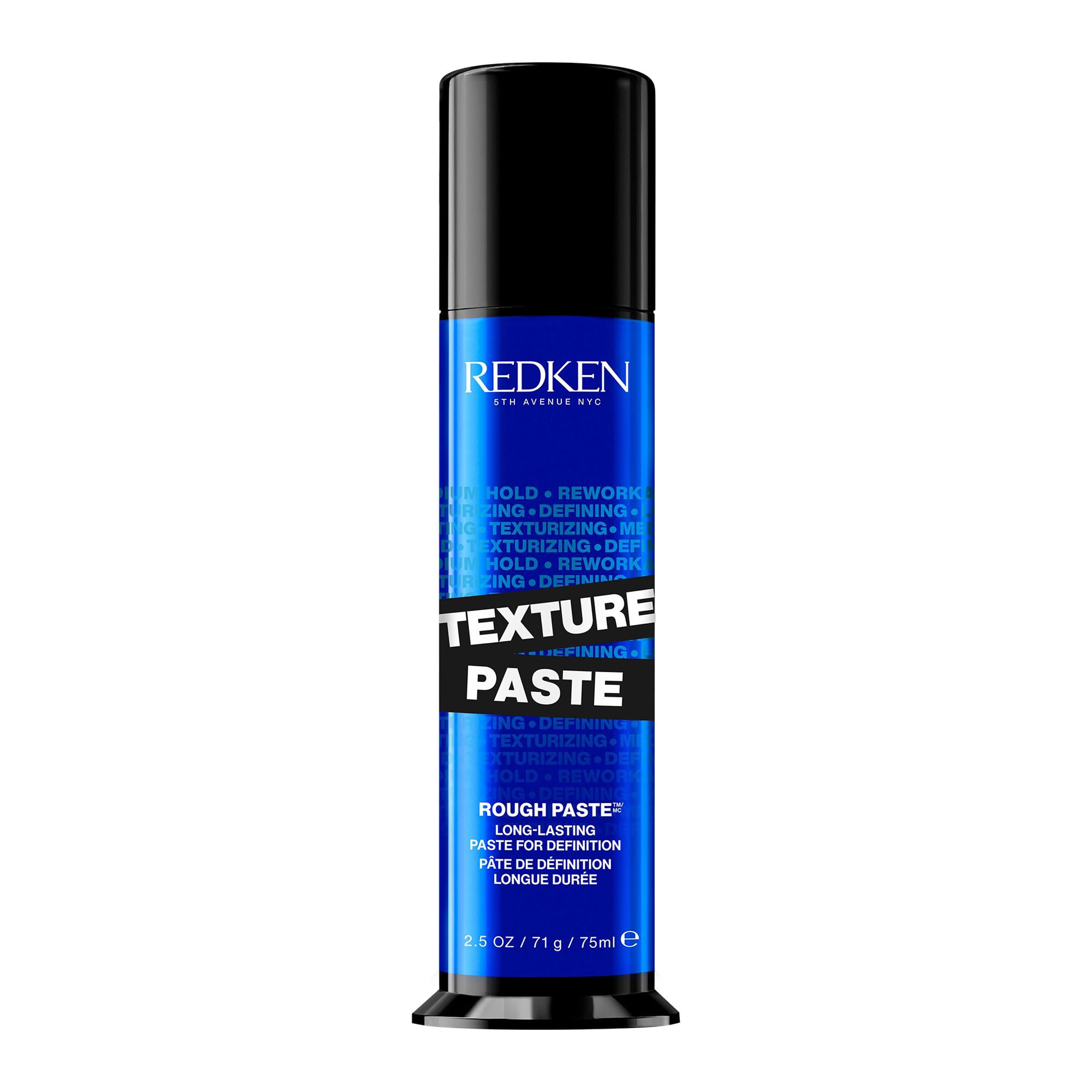 Pasta Para Peinar Redken Texture Paste, 75 Ml, Fijación Media - Venta Internacional.