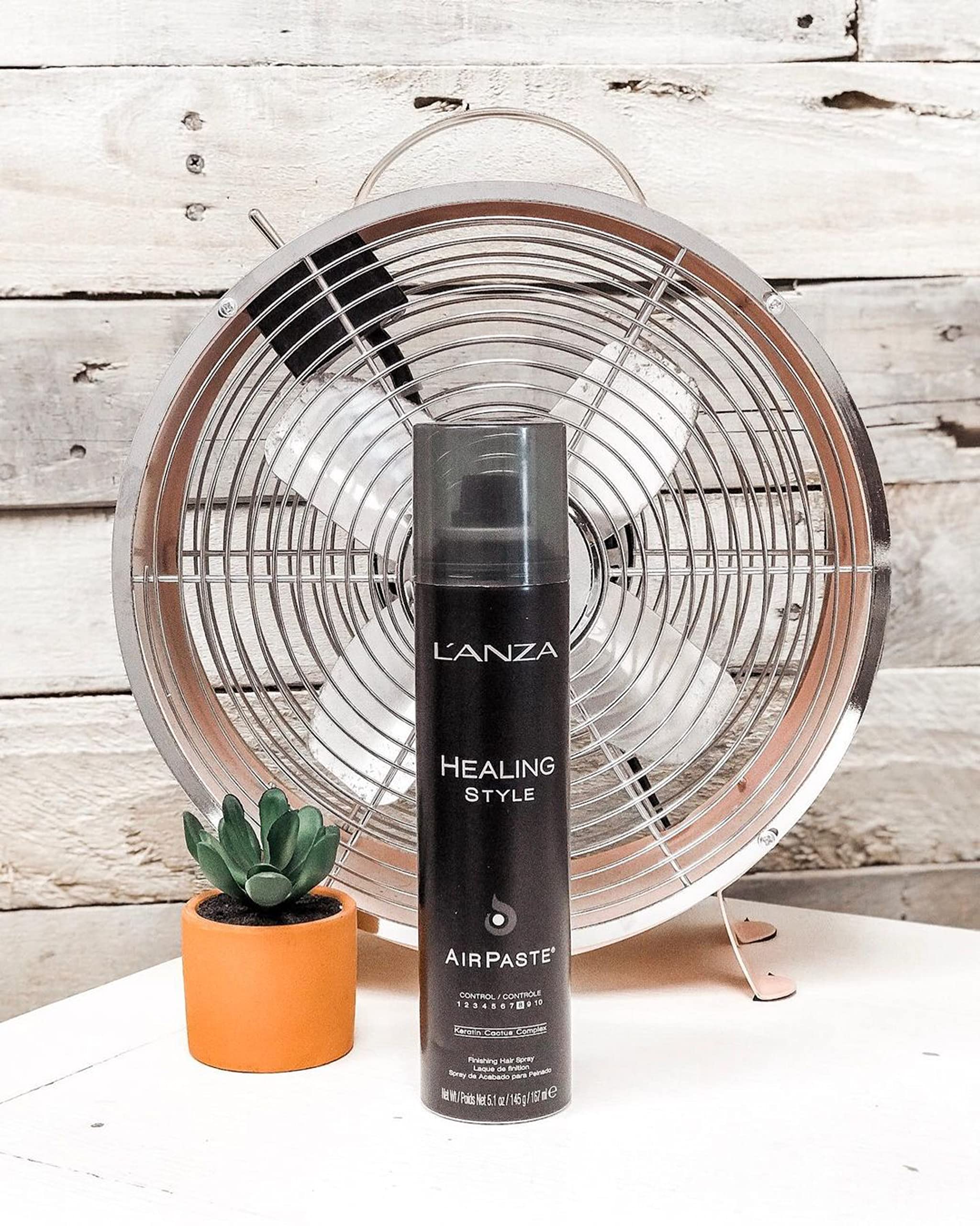 Foto 4 pulgar | Pasta De Peinado L'anza Healing Style Strong Hold 150 Ml - Venta Internacional.