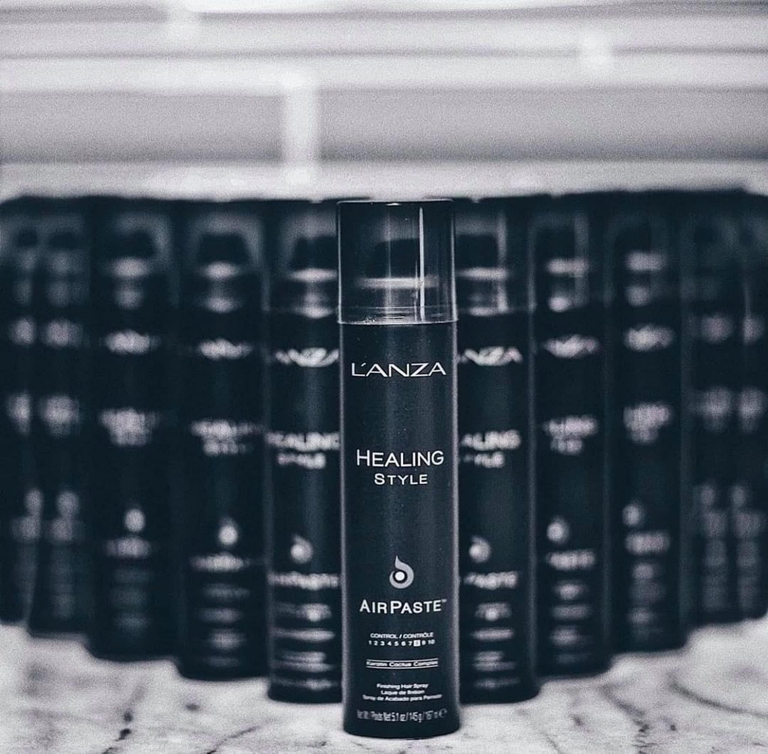 Foto 8 pulgar | Pasta De Peinado L'anza Healing Style Strong Hold 150 Ml - Venta Internacional.