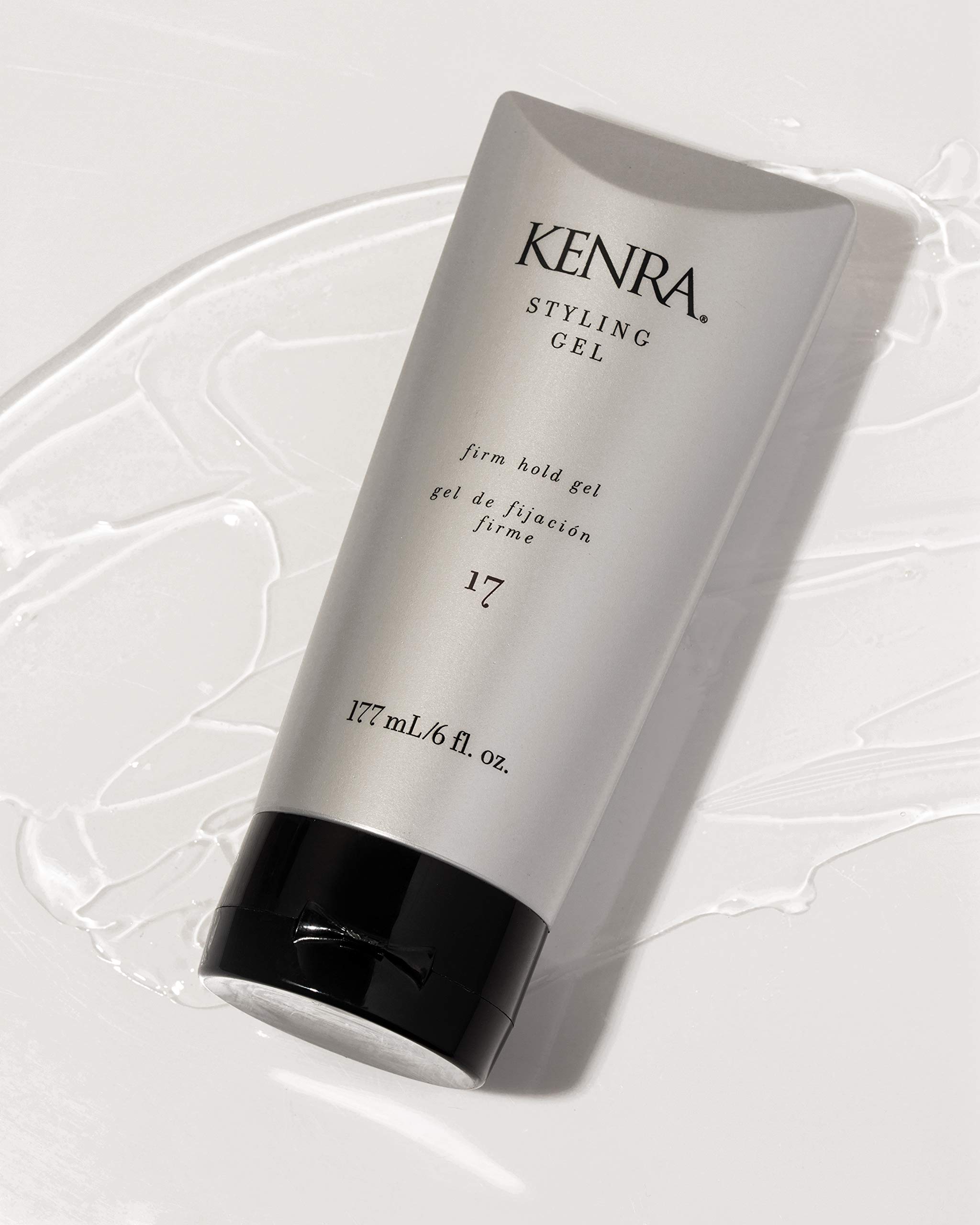Foto 2 | Gel De Peinado Kenra 17 High Hold, Sin Alcohol, 180 Ml - Venta Internacional.