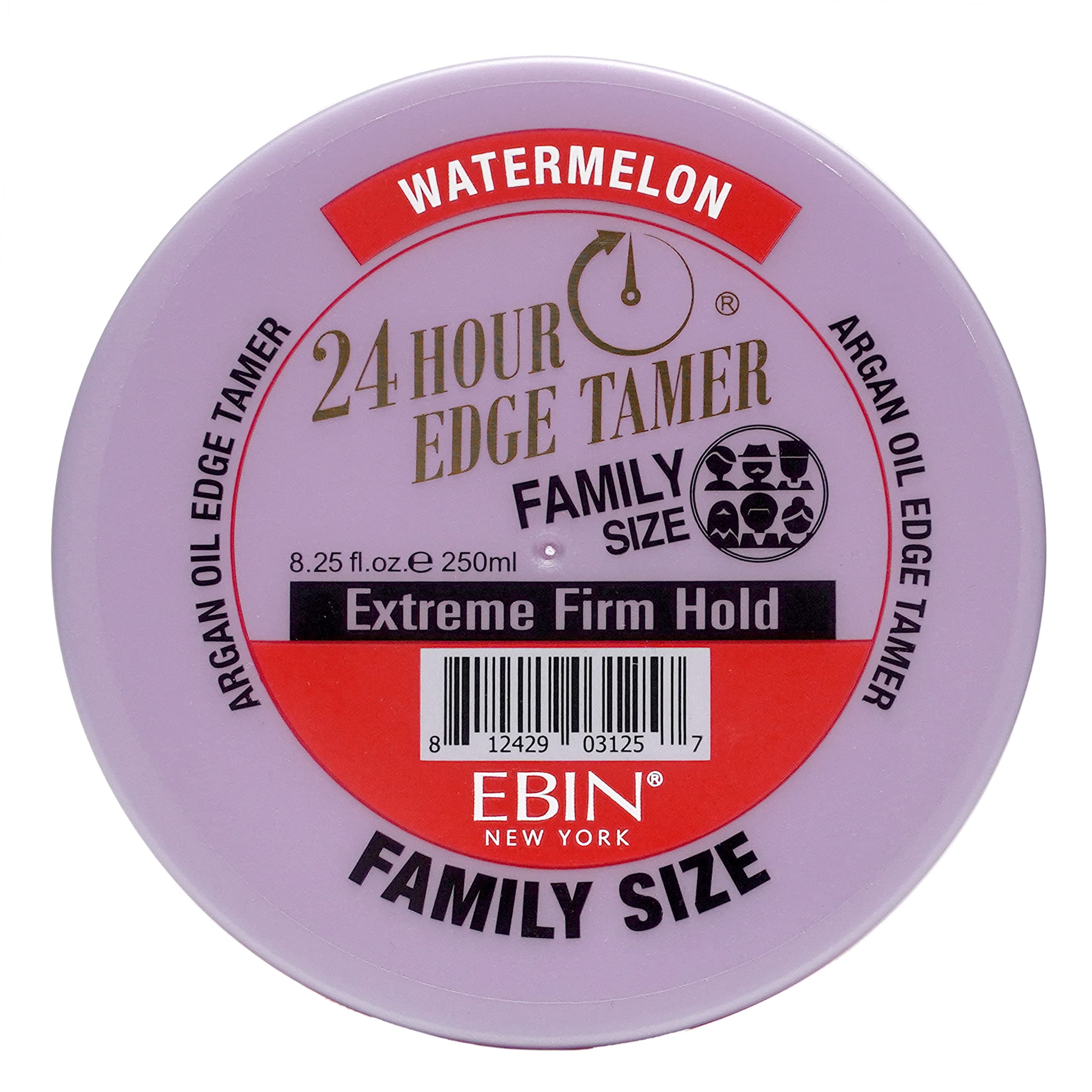 Sandía Edge Tamer Refresh Ebin New York, 24 Horas, 250 Ml - Venta Internacional. $580