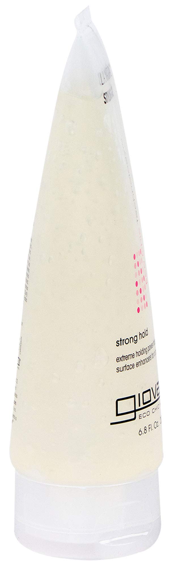 Foto 7 pulgar | Gel De Peinado Giovanni Eco Chic L.a. Natural Strong Hold 200 Ml - Venta Internacional.