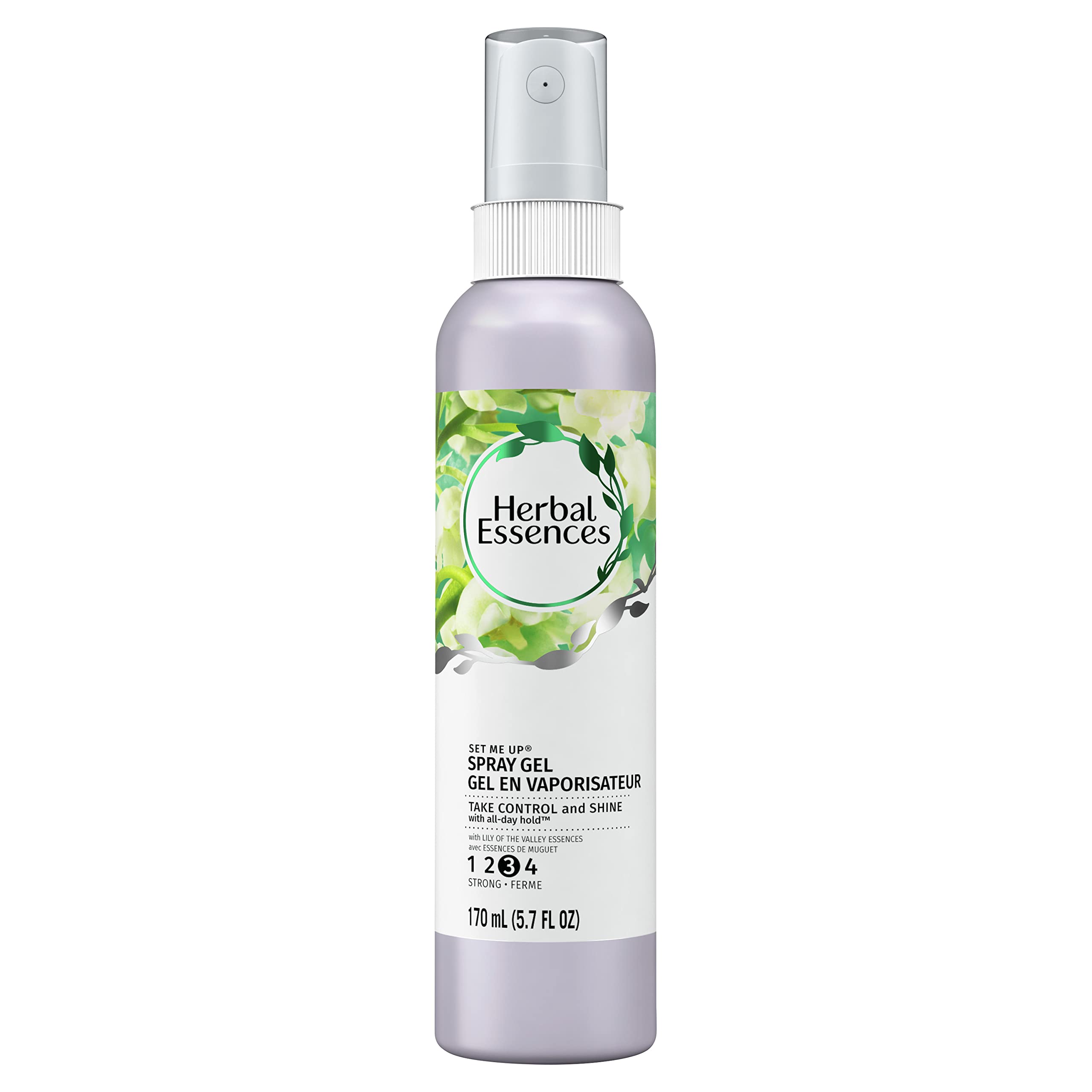 Gel En Aerosol Herbal Essences Set Me Up, 170 Ml (paquete De 3) - Venta Internacional.