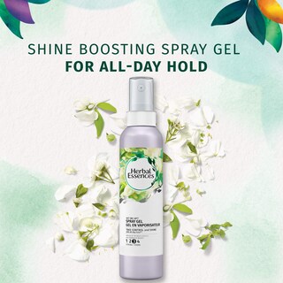 Foto 3 | Gel En Aerosol Herbal Essences Set Me Up, 170 Ml (paquete De 3) - Venta Internacional.