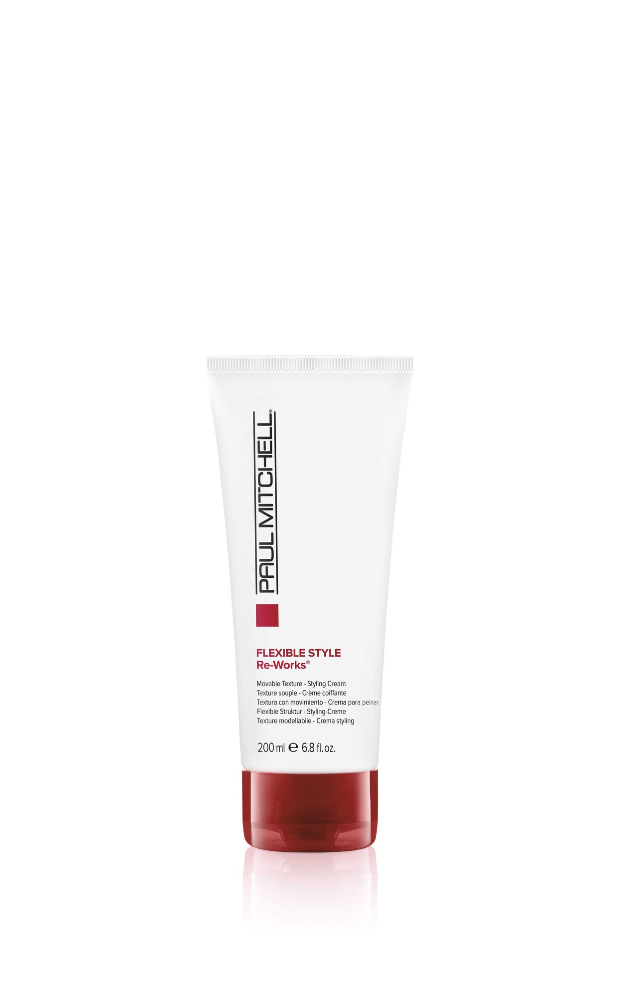 Foto 2 pulgar | Crema De Peinado Paul Mitchell Re-works Movable Texture 200 Ml - Venta Internacional.