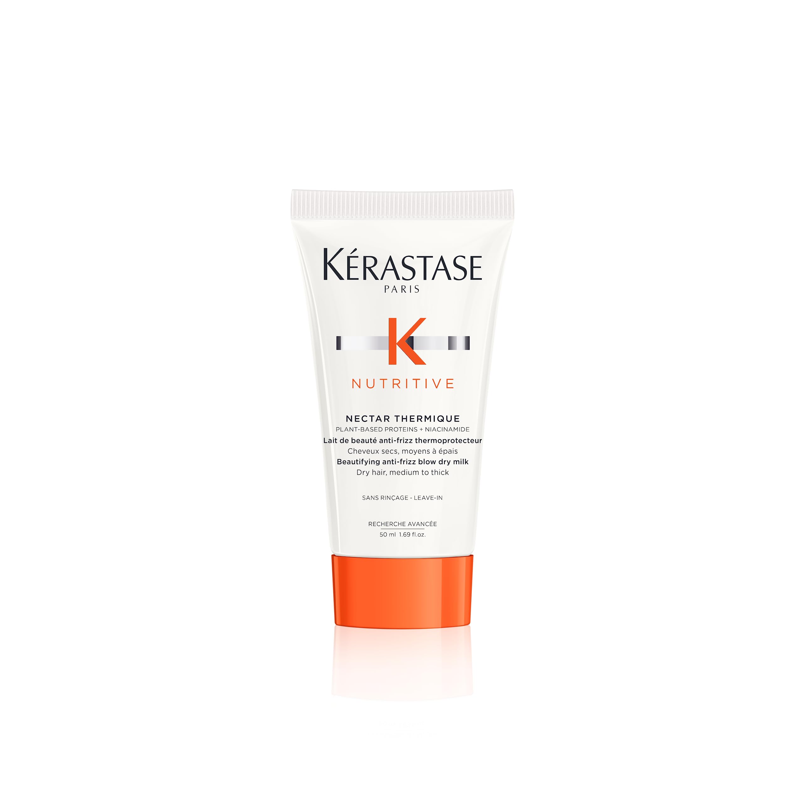 Foto 2 pulgar | Crema Sin Enjuague Kerastase Nutritive Nectar Thermique 50 Ml - Venta Internacional.