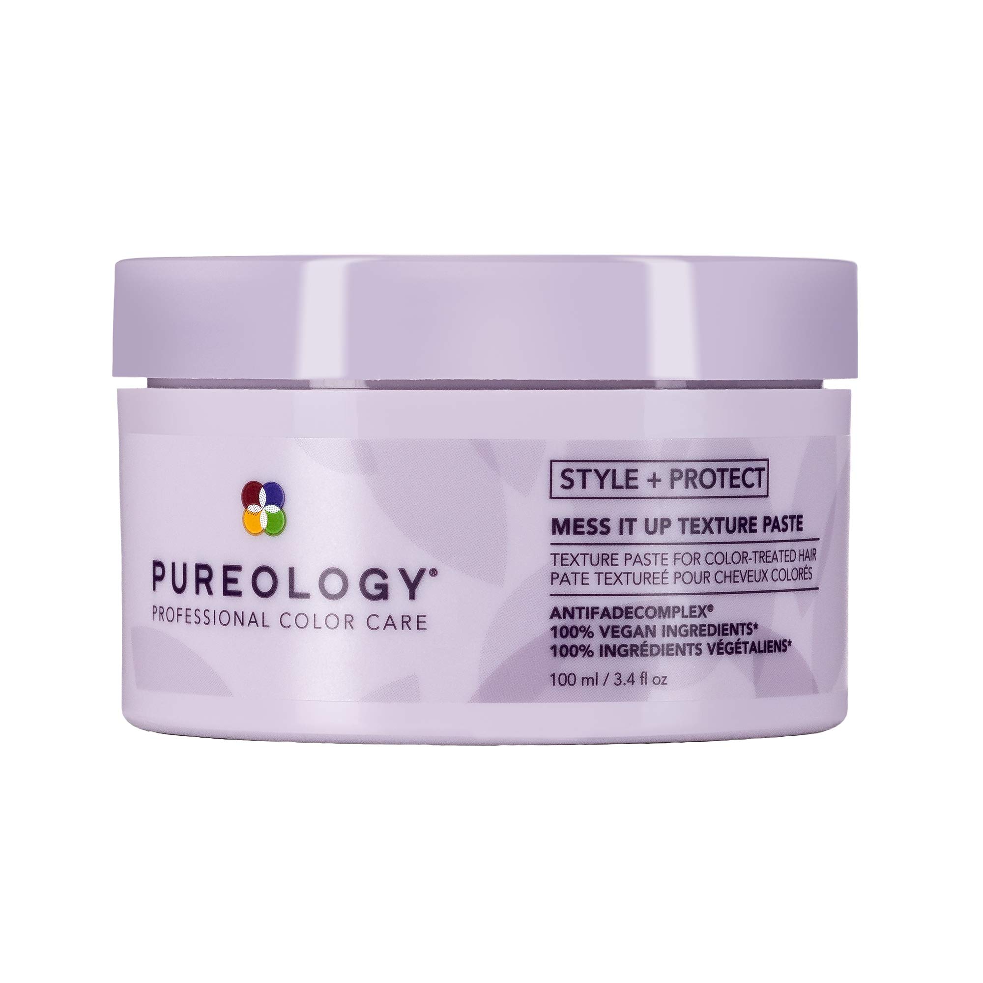 Foto 2 pulgar | Pasta De Textura Pureology Style + Protect Mess It Up 100 Ml - Venta Internacional.