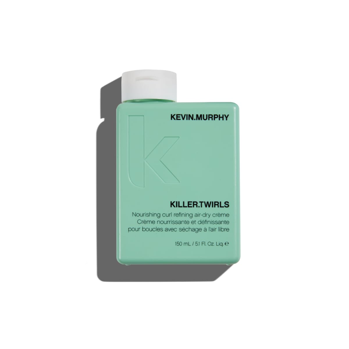 Foto 2 pulgar | Crema Para Rizos Kevin Murphy Killer Twirls 150 Ml - Venta Internacional.