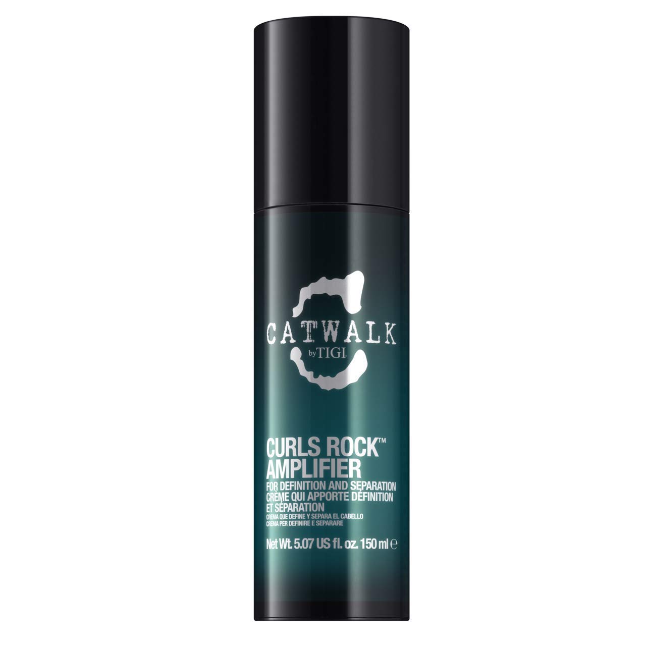 Amplificador Tigi Catwalk Curl Collection Curlesque Curls Rock Para Peluquería, 150 Ml - Venta Internacional.