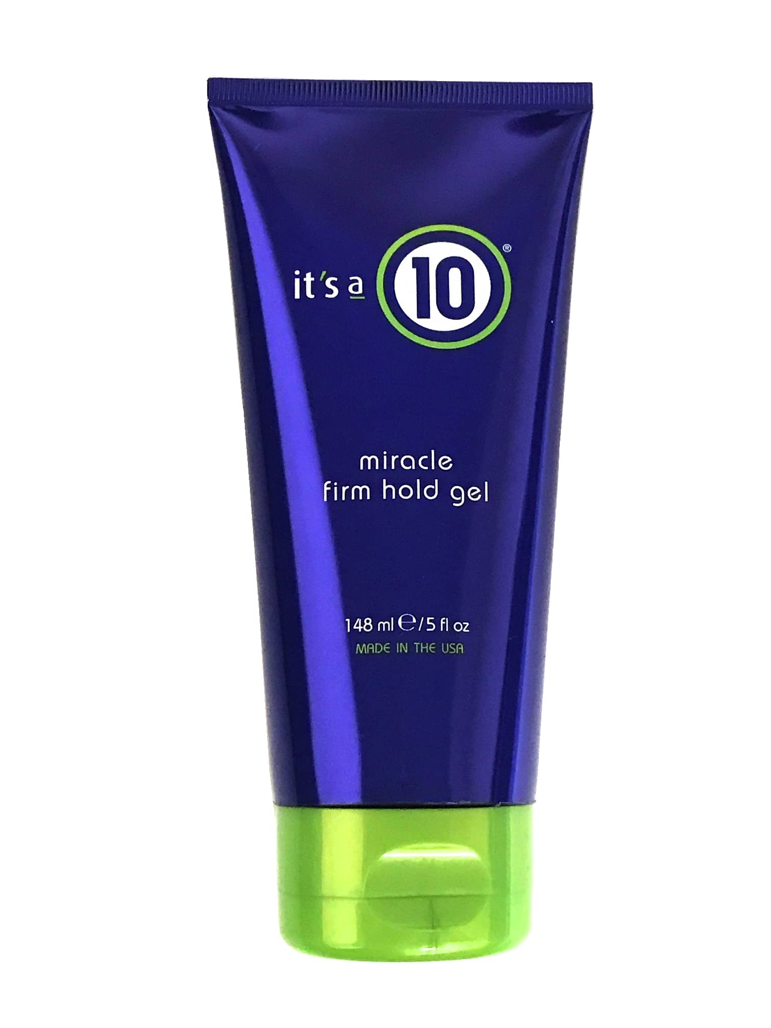 Foto 2 pulgar | Gel It's A 10 Miracle Firm Hold, 150 Ml - Venta Internacional.