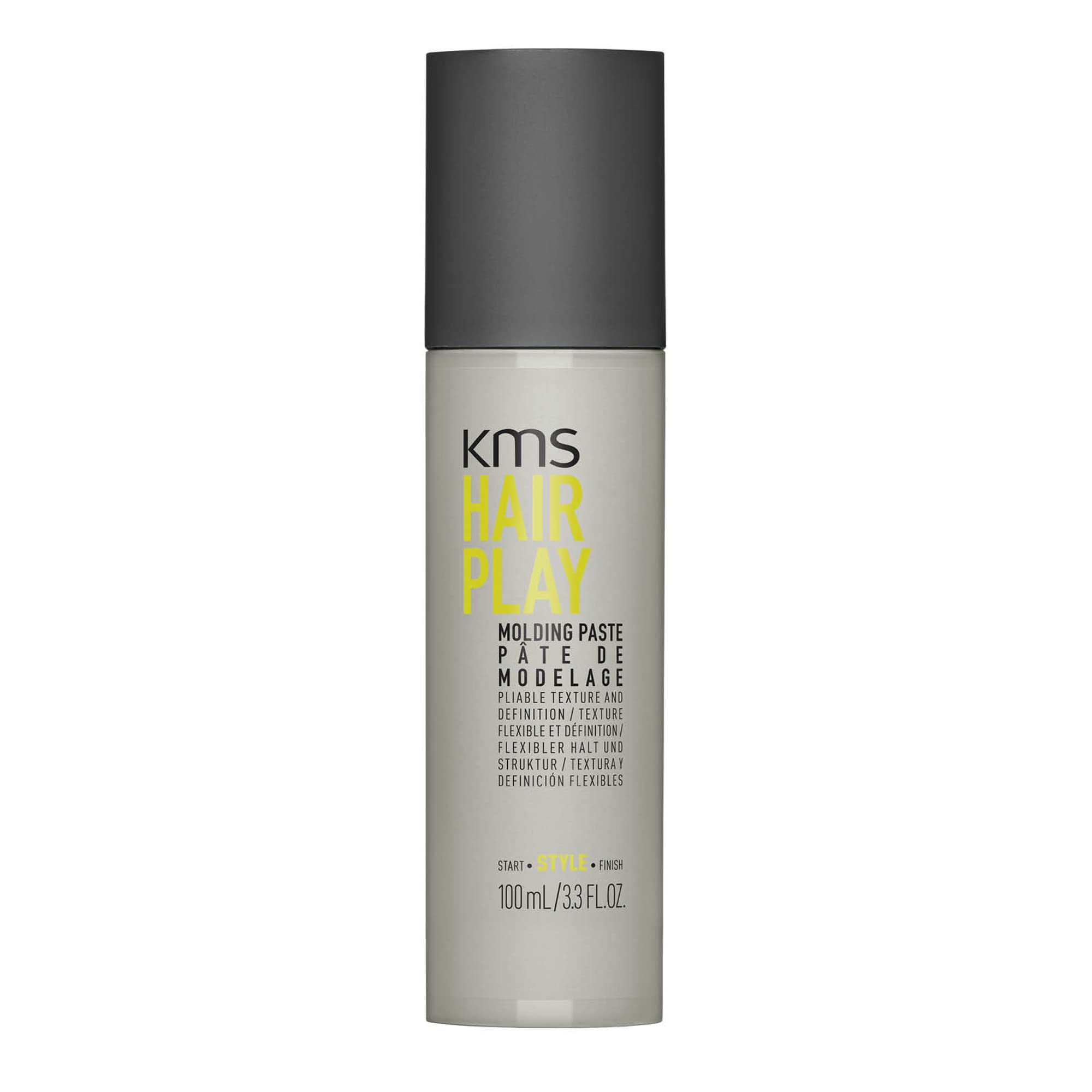 Pasta Moldeante Kms Hairplay Que Proporciona Textura Y Brillo, 100 Ml - Venta Internacional.