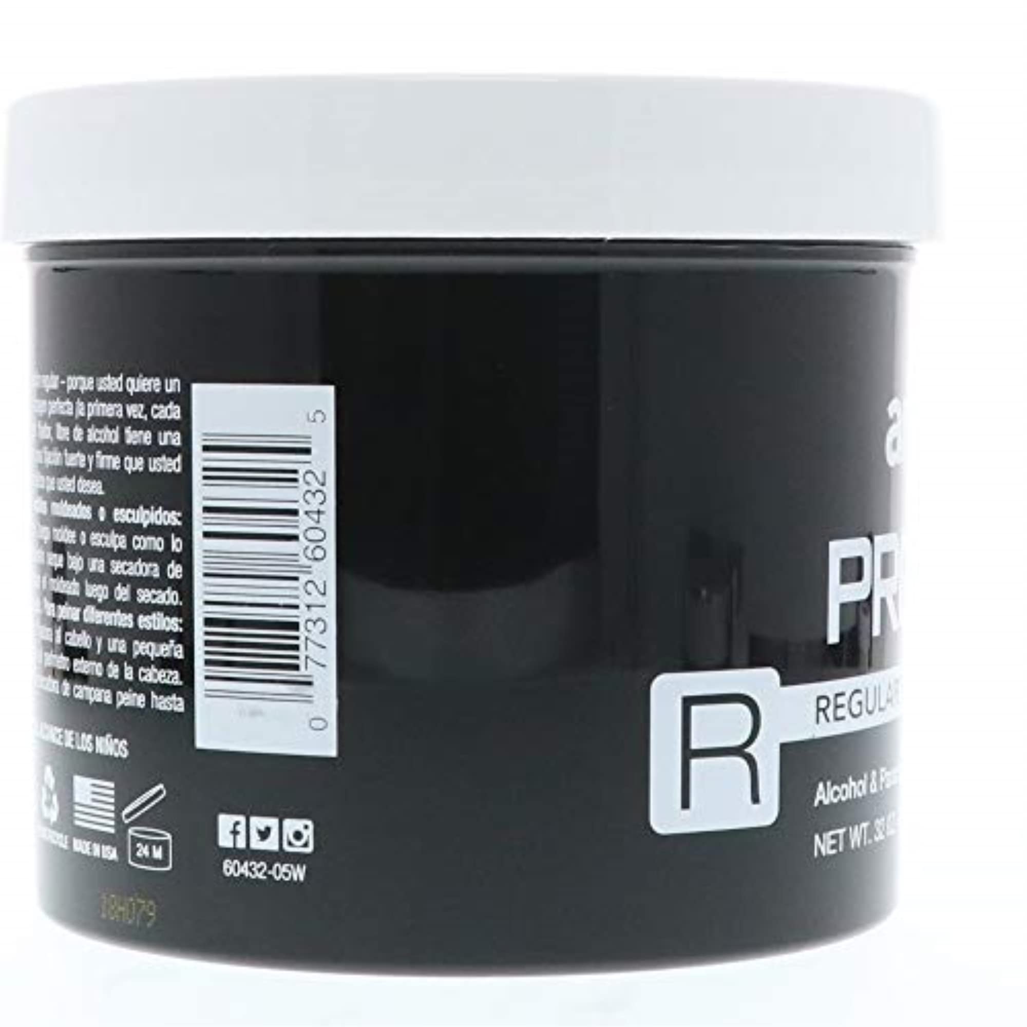 Foto 3 pulgar | Gel Proteico Para Peinar Ampro Pro Styl Regular Hold 960 Ml (paquete De 2) - Venta Internacional.