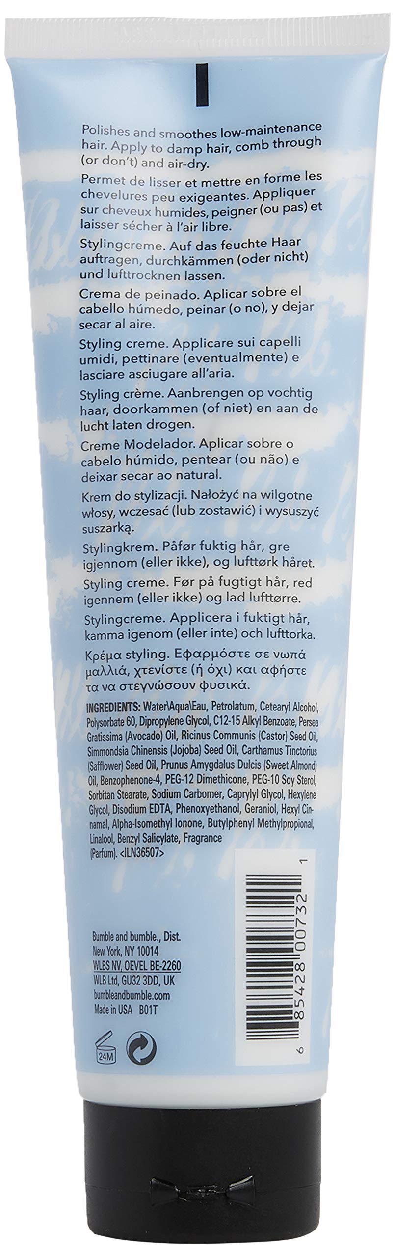 Foto 3 pulgar | Crema De Peinado Bumble And Bumble Grooming 150 Ml - Venta Internacional.