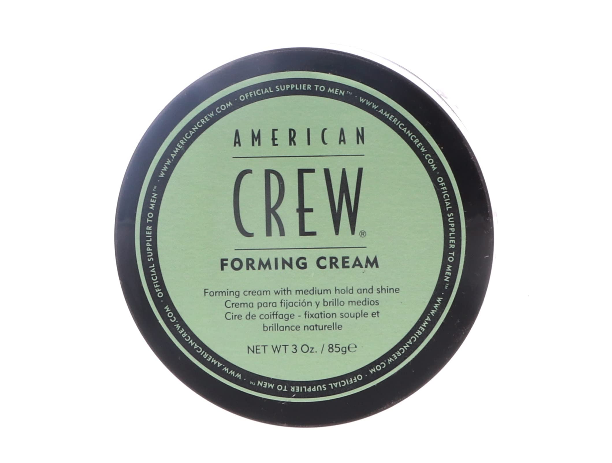 Foto 2 pulgar | Crema Formadora De Cabello American Crew Medium Hold Medium Shine - Venta Internacional.