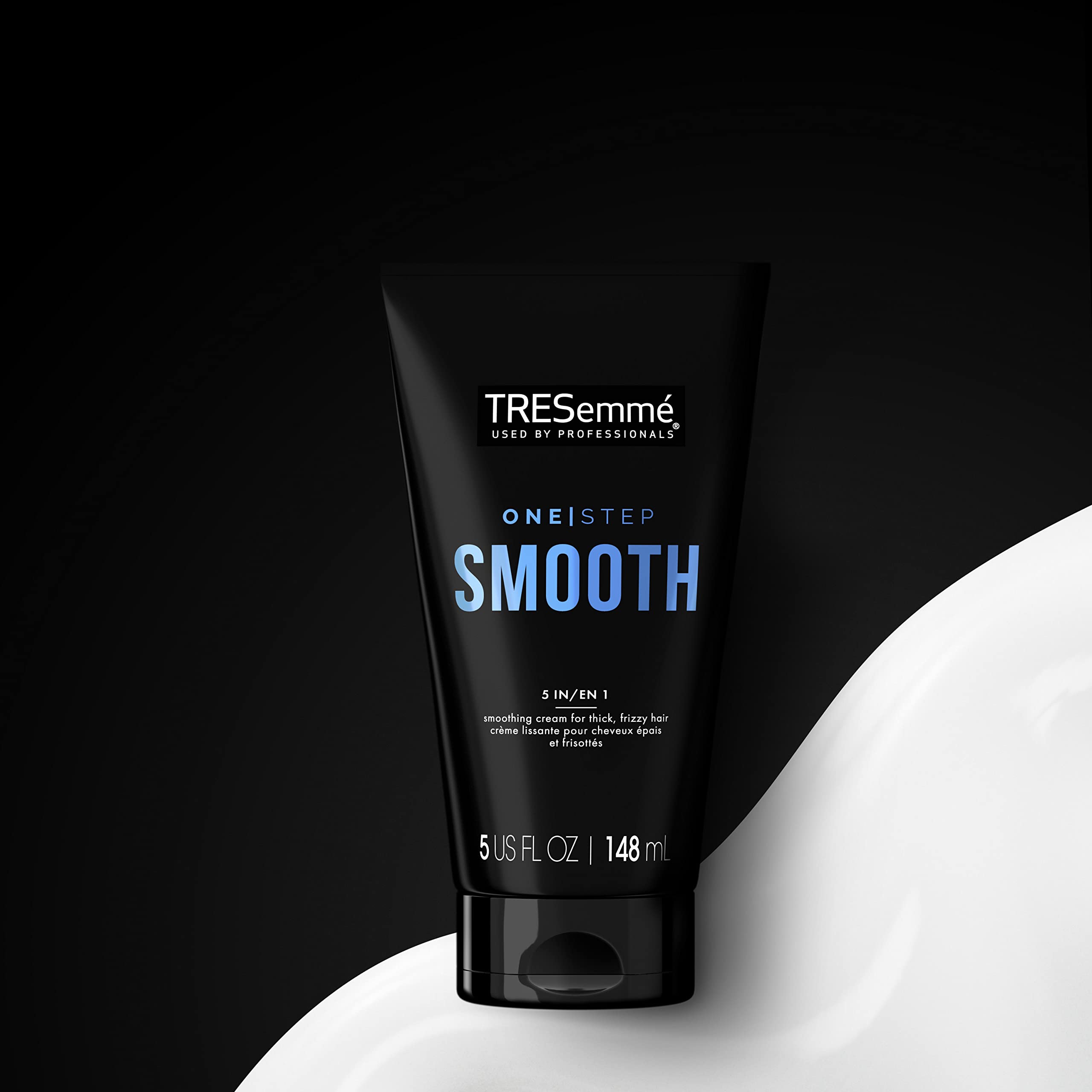 Foto 6 pulgar | Crema Suavizante Para El Cabello Tresemmé One Step Smooth 5 En 1 150 Ml X2 - Venta Internacional.