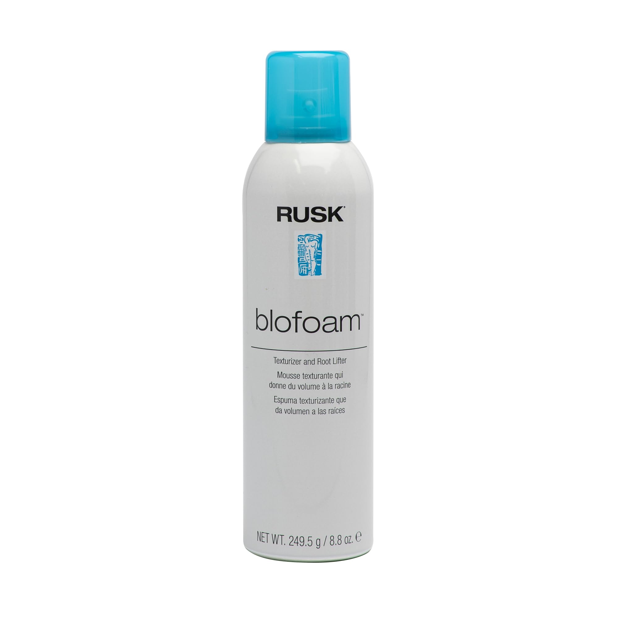 Foto 2 pulgar | Levantador De Textura Y Raíces Rusk Designer Blofoam 250 Ml - Venta Internacional.