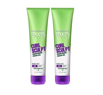 Foto 1 | Gel En Crema Garnier Fructis Style Sculpt Para El Cuidado Del Cabello, 150 Ml, 3 - Venta Internacional.