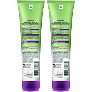 Foto 2 | Gel En Crema Garnier Fructis Style Sculpt Para El Cuidado Del Cabello, 150 Ml, 3 - Venta Internacional.