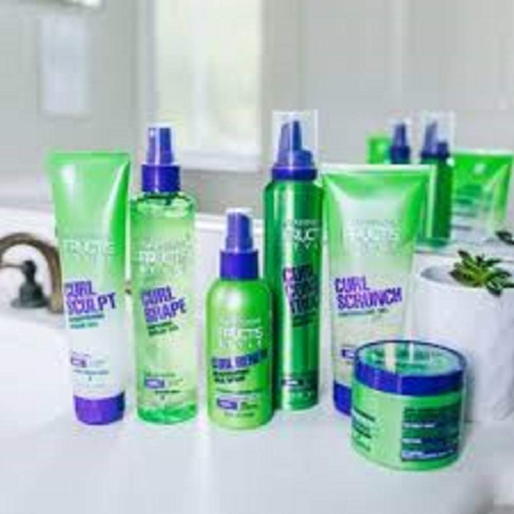 Foto 5 pulgar | Gel En Crema Garnier Fructis Style Sculpt Para El Cuidado Del Cabello, 150 Ml, 3 - Venta Internacional.