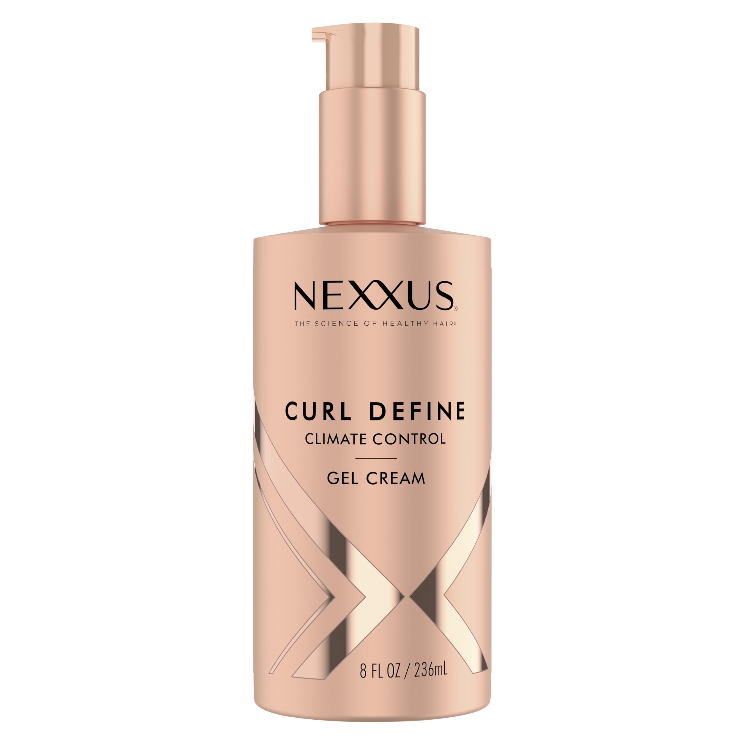 Foto 2 pulgar | Crema En Gel Curl Define Nexxus Climate Control, 240 Ml, Cachemir - Venta Internacional.