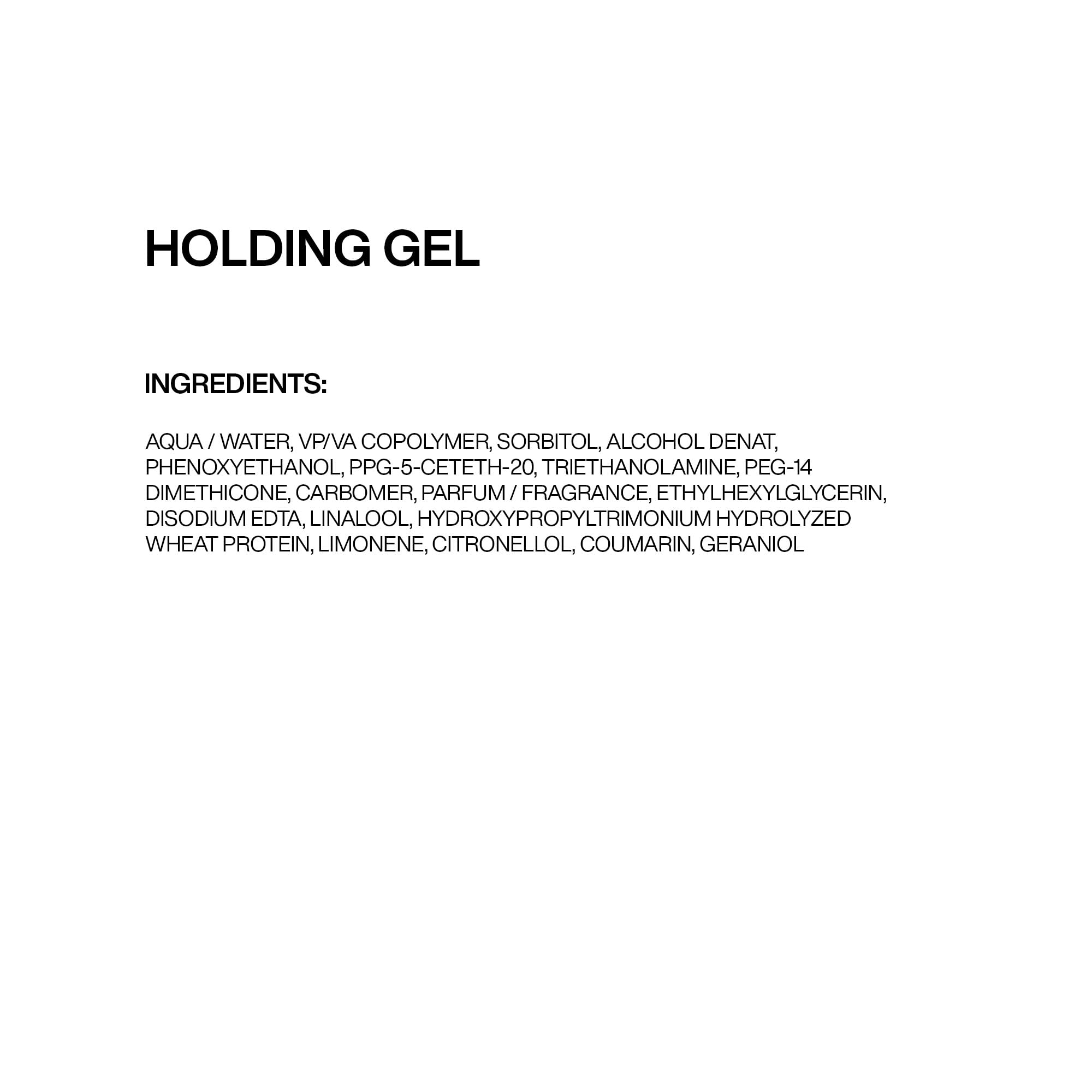 Foto 6 | Gel Capilar Redken Brews Holding Gel Para Hombre, De Fijación Media, 150 Ml - Venta Internacional.