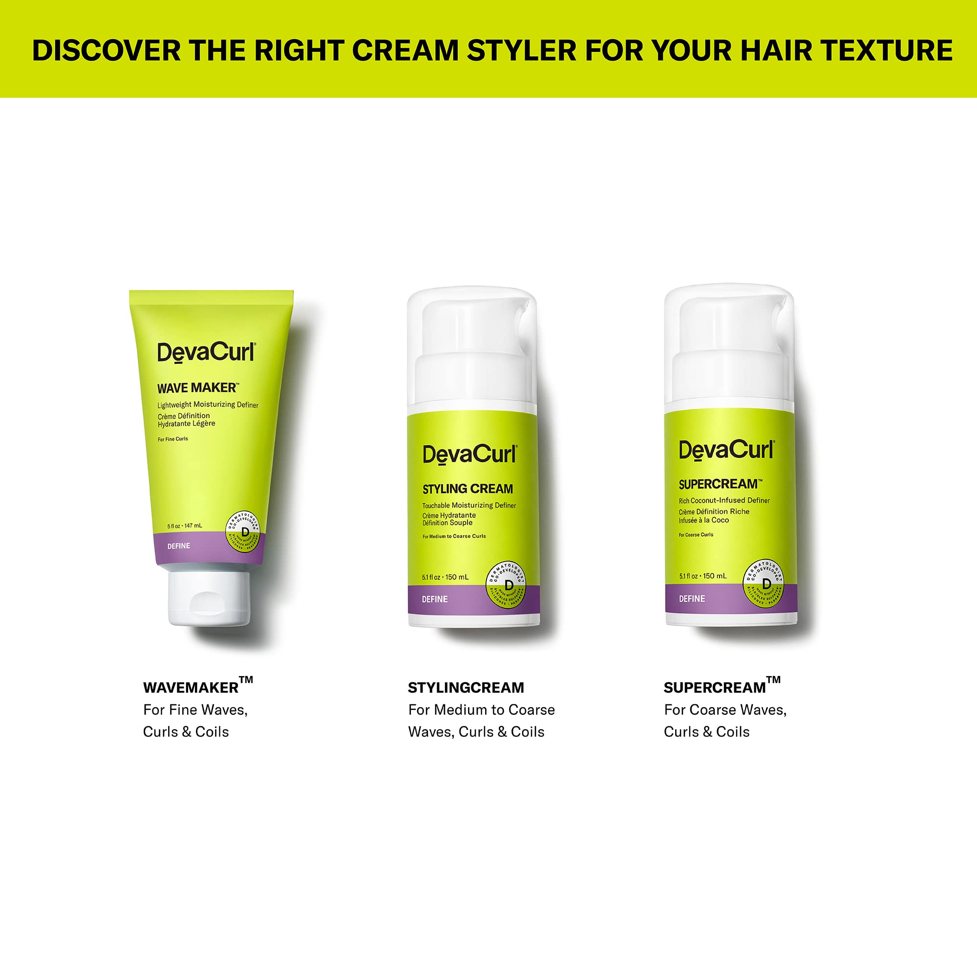 Foto 7 pulgar | Crema De Peinado Devacurl Touchable Moisturizing Definer 150 Ml - Venta Internacional.