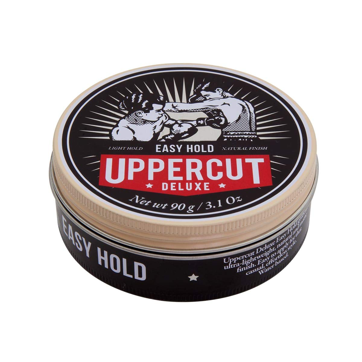 Foto 4 pulgar | Pomada Para El Cabello Uppercut Deluxe, Ligera Y Fácil De Sujetar, 90 Ml - Venta Internacional.