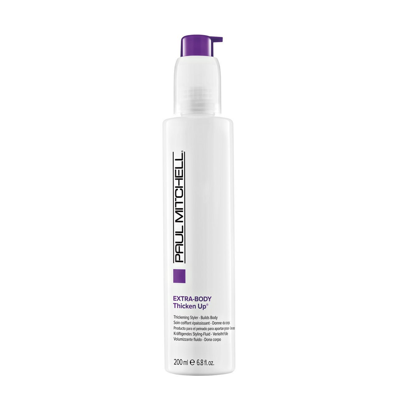 Foto 2 pulgar | Líquido Para Peinar Paul Mitchell Extrabody Thicken Up 200 Ml - Venta Internacional.