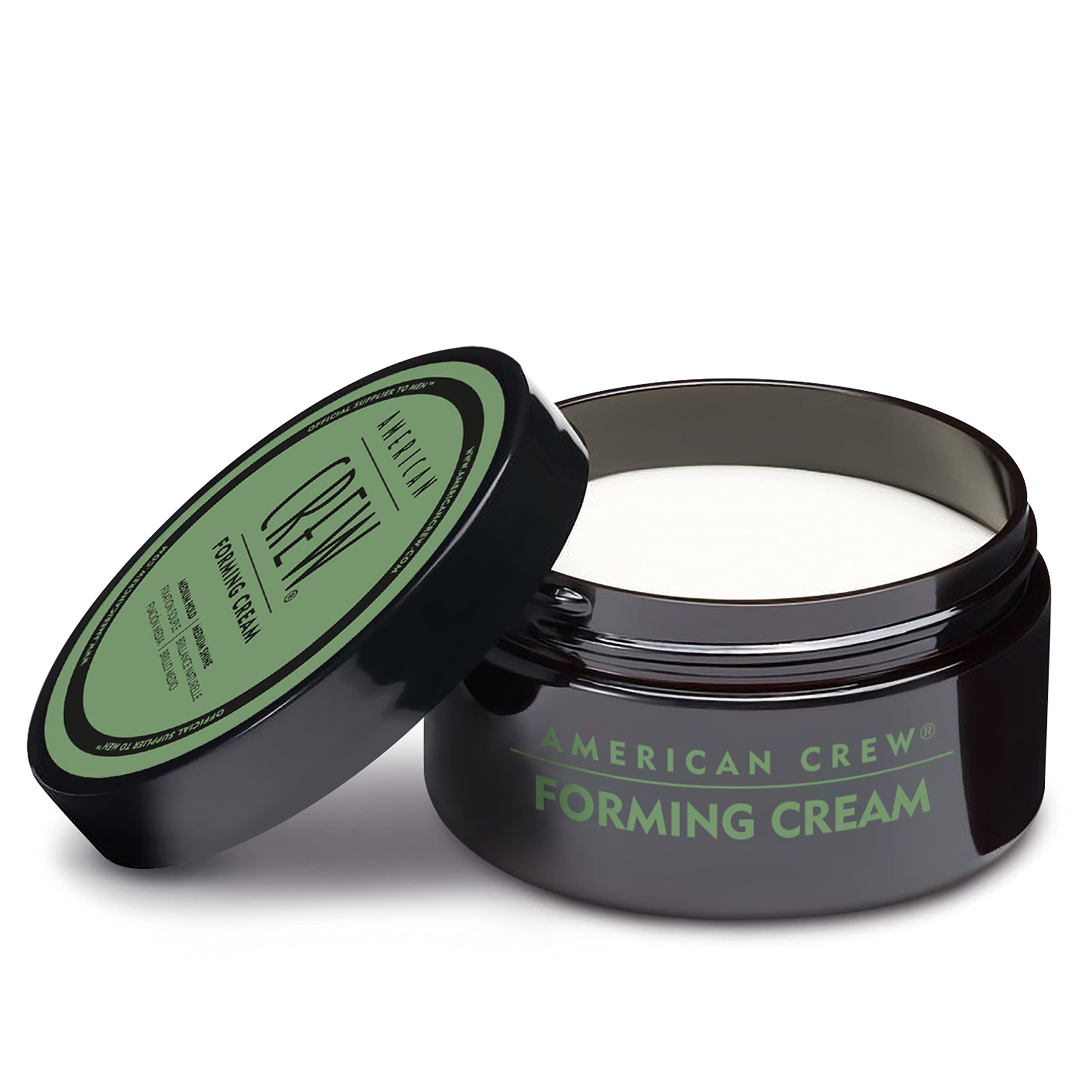 Foto 2 | Crema Formadora De Cabello American Crew Medium Hold & Shine 90 Ml - Venta Internacional.