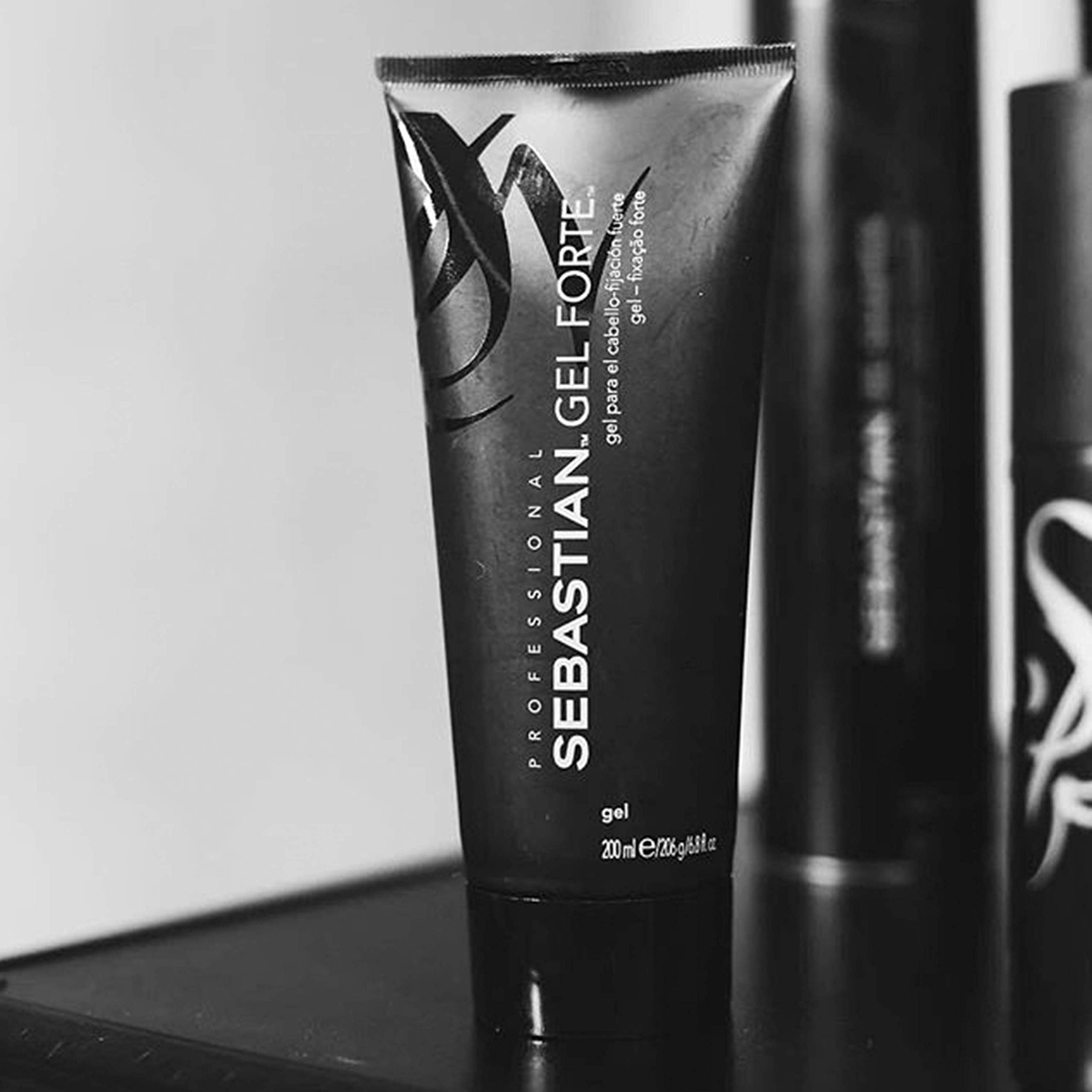 Foto 4 | Gel Sebastian Gel Forte Strong-hold 200 Ml - Venta Internacional.