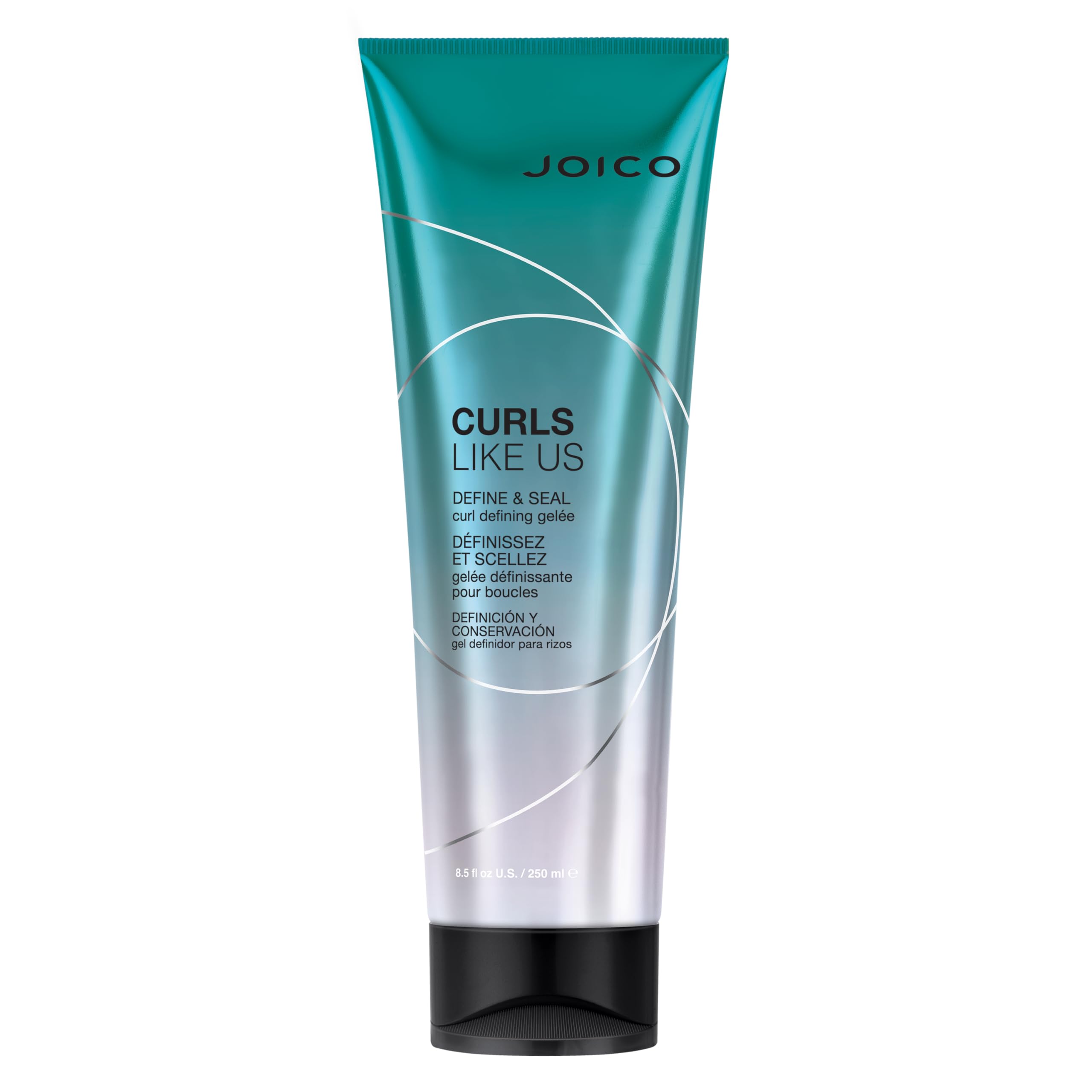 Gelee Para Definir Rizos Joico Curls Like Us Define & Seal, 250 Ml - Venta Internacional.