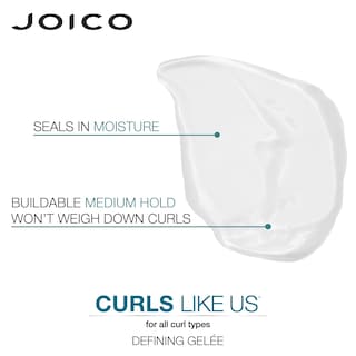 Foto 7 | Gelee Para Definir Rizos Joico Curls Like Us Define & Seal, 250 Ml - Venta Internacional.