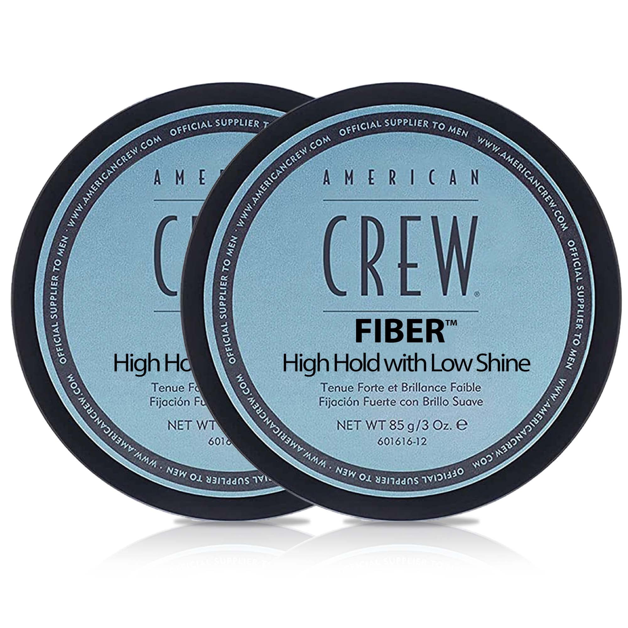 Foto 2 pulgar | Hair Fiber American Crew High Hold Low Shine 90 Ml (paquete De 2) - Venta Internacional.