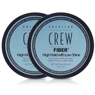 Foto 1 | Hair Fiber American Crew High Hold Low Shine 90 Ml (paquete De 2) - Venta Internacional.