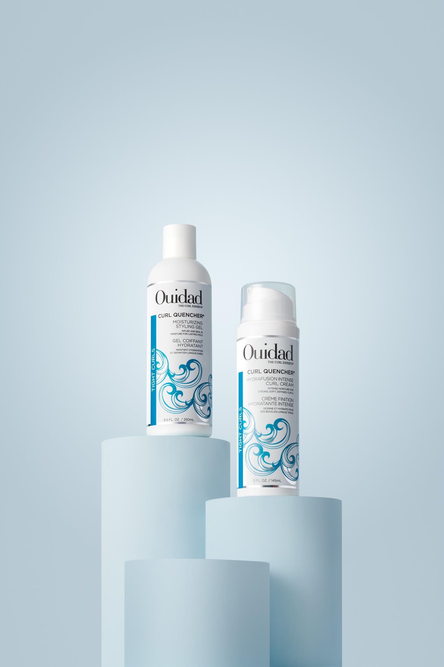 Foto 7 pulgar | Gel De Peinado Ouidad Curl Quencher Hidratante 250 Ml - Venta Internacional.