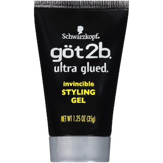 Foto 2 | Gel De Peinado Got2b Ultra Glue Invincible 177 Ml X 2 + 37 Ml - Venta Internacional.