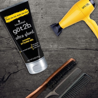 Foto 3 | Gel De Peinado Got2b Ultra Glue Invincible 177 Ml X 2 + 37 Ml - Venta Internacional.