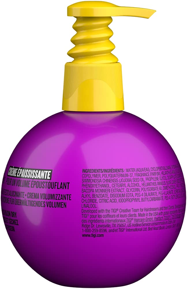 Foto 2 | Producto Para Peinar Tigi Bed Head Small Talk 3 En 1 240 Ml - Venta Internacional.