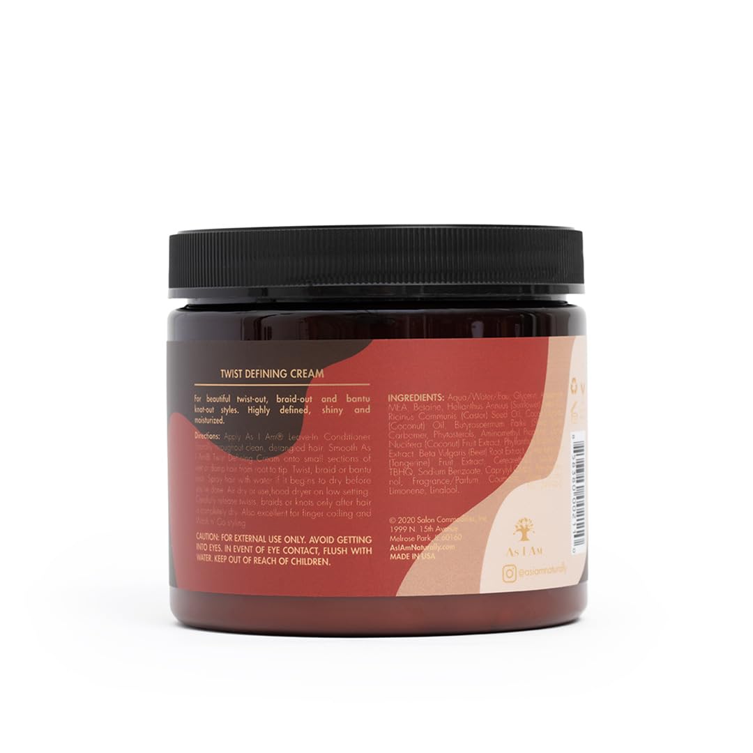 Foto 2 | Crema Definitora Twist As I Am Red 473 Ml - Venta Internacional.