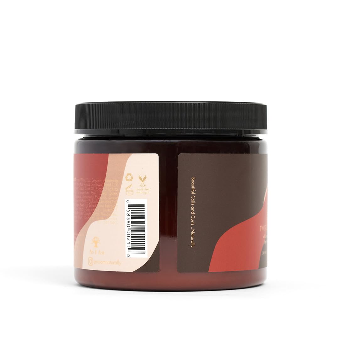 Foto 3 | Crema Definitora Twist As I Am Red 473 Ml - Venta Internacional.