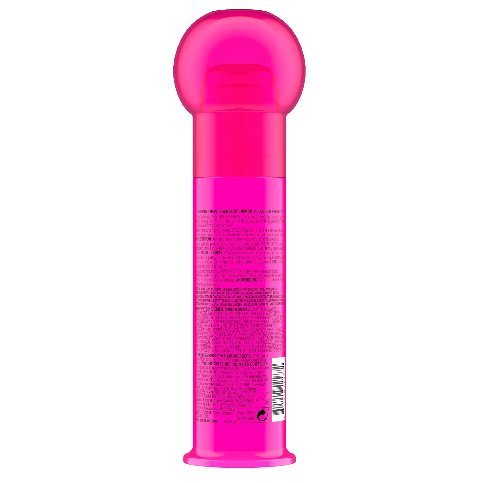 Foto 4 pulgar | Crema Suavizante Bed Head After Party 100 Ml - Venta Internacional.