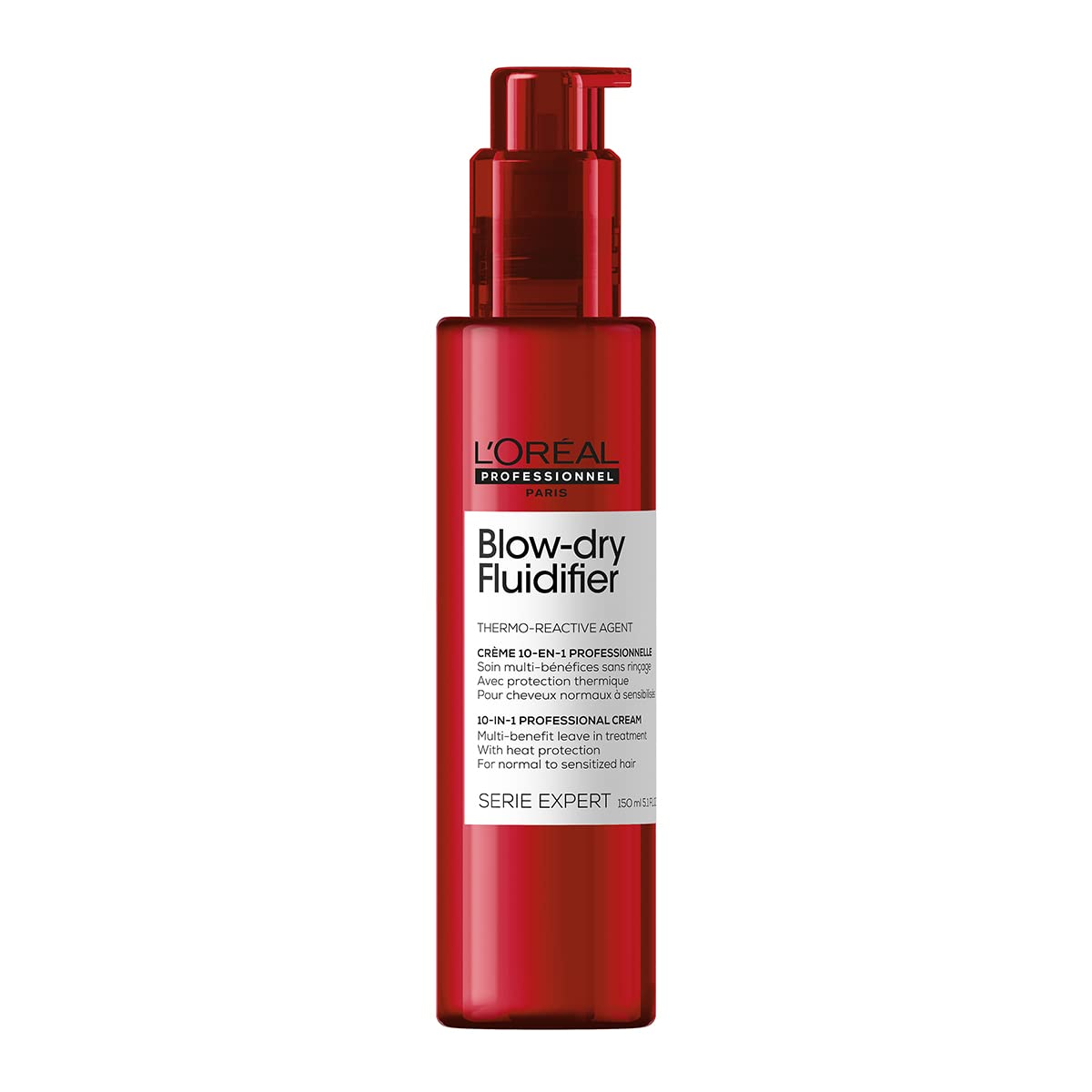 Protector Térmico L'oreal Professionnel Fluidifier 150 Ml - Venta Internacional.