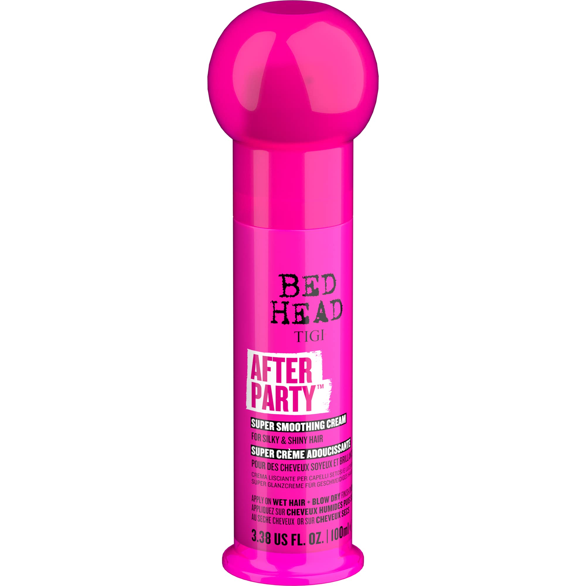 Foto 3 pulgar | Crema Suavizante Para El Cabello Bed Head Tigi After Party, 100 Ml (paquete De 2) - Venta Internacional.