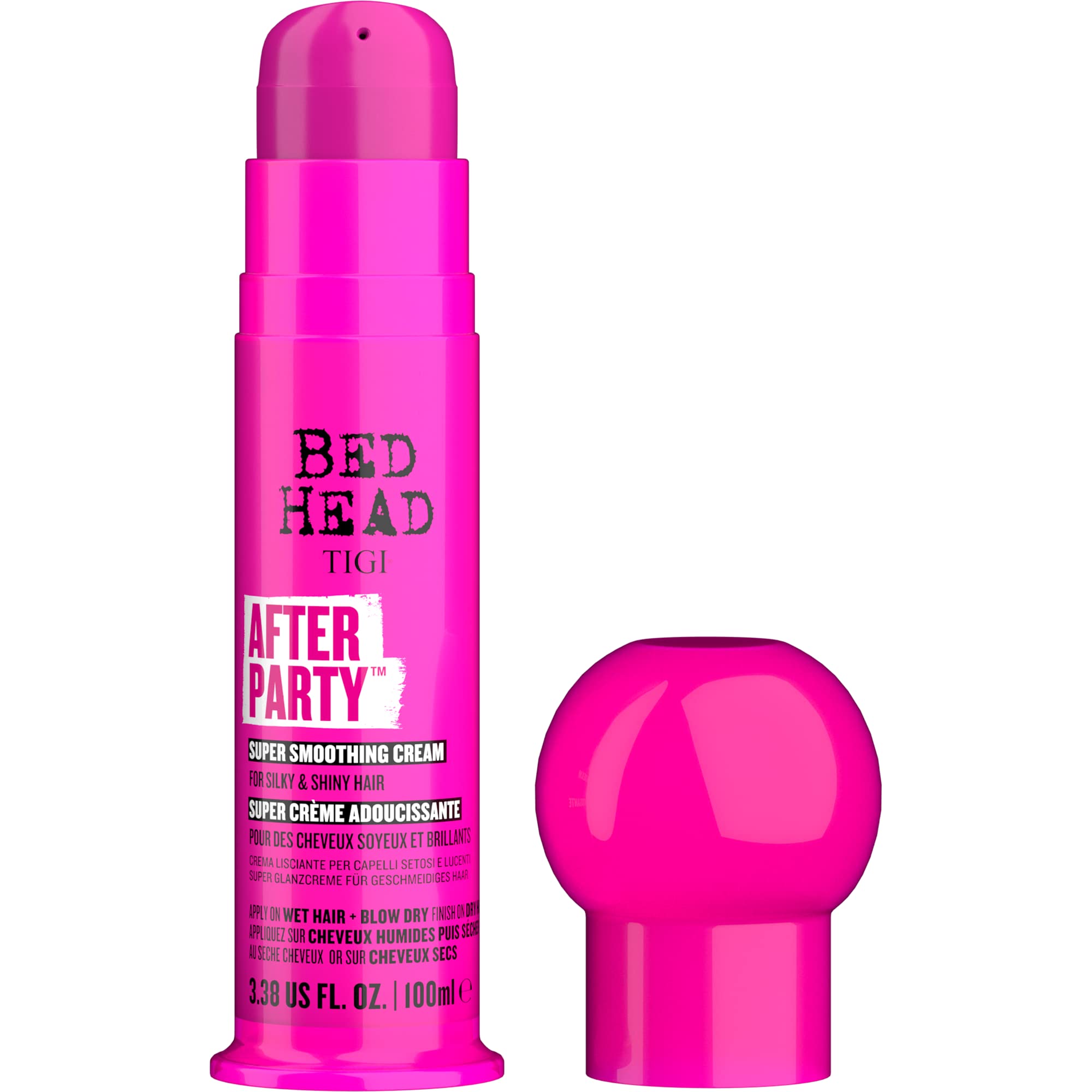 Foto 5 pulgar | Crema Suavizante Para El Cabello Bed Head Tigi After Party, 100 Ml (paquete De 2) - Venta Internacional.
