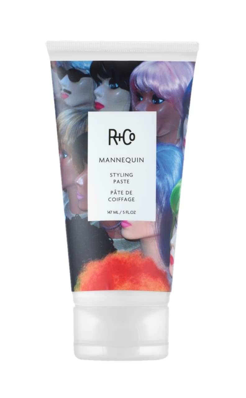 Pasta De Peinado R+co Mannequin Volume Flexibility Shaping 150 Ml - Venta Internacional.